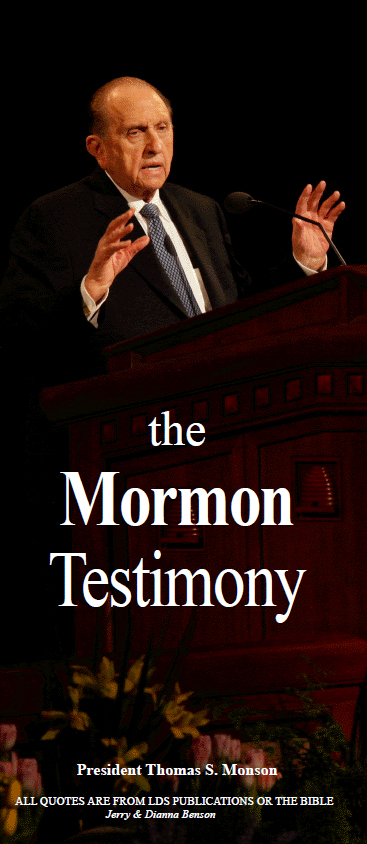 The Mormon Testimony (Benson).pdf